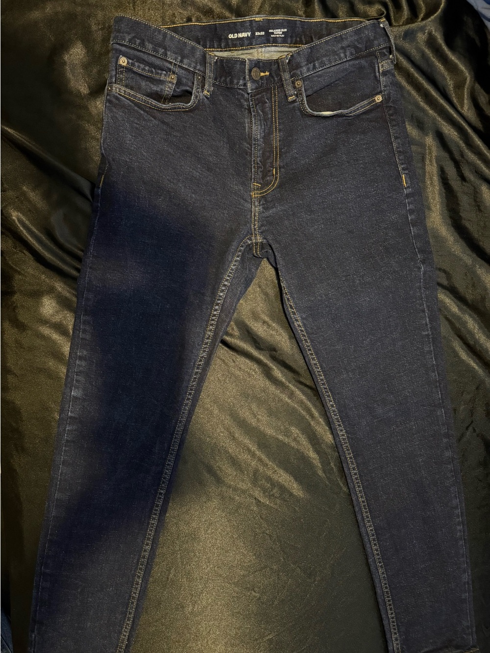 Old Navy Dark Blue Jeans